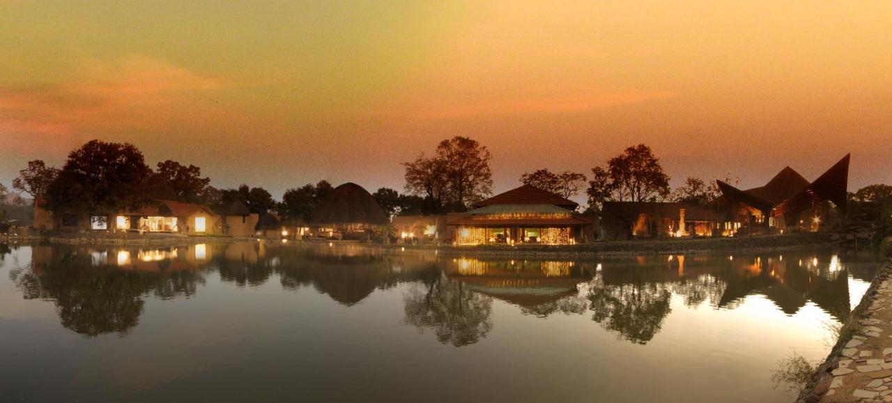 Serendipity Lakes And Resorts Tamia Exteriér fotografie