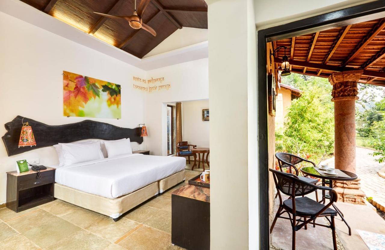 Serendipity Lakes And Resorts Tamia Exteriér fotografie